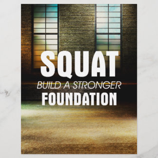 TOP Strong Foundation Flyer