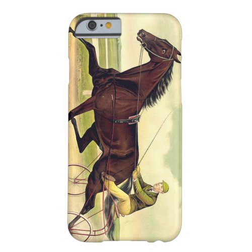 TOP Sulky Champ Barely There iPhone 6 Case