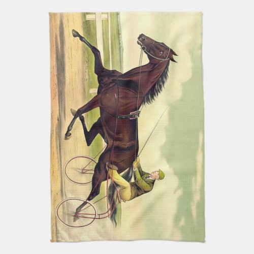 TOP Sulky Champ Kitchen Towel