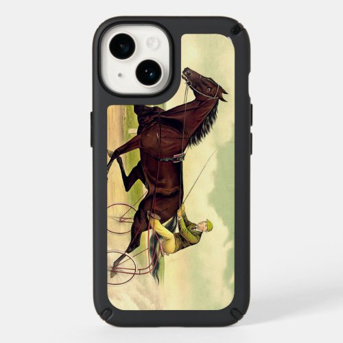 TOP Sulky Champ Speck iPhone 14 Case
