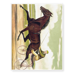 TOP Sulky Champ Temporary Tattoos