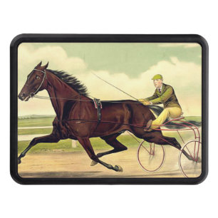 TOP Sulky Champ Tow Hitch Cover