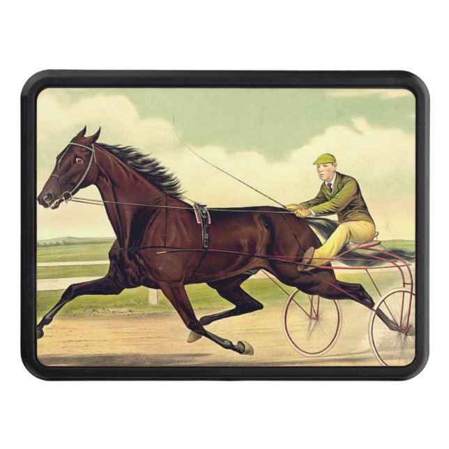 TOP Sulky Champ Tow Hitch Cover (Front)