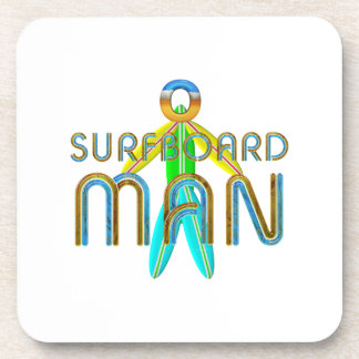 TOP Surfboard Man Coaster