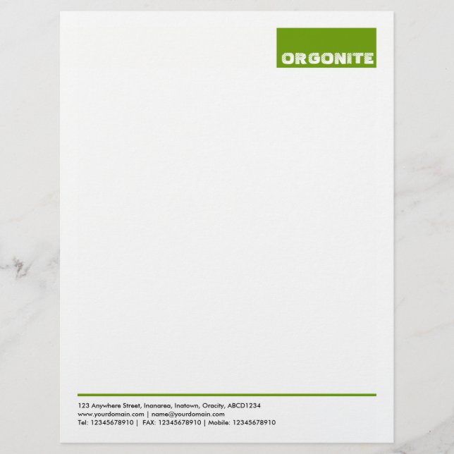 Top Tag v2 - Avocado Letterhead (Front)