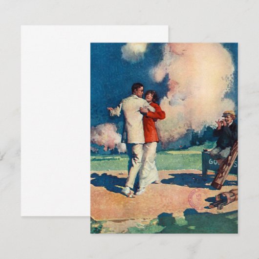 TOP Tango Summer (Front/Back)