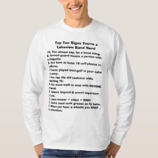 Top Ten - the GOOD ONE!