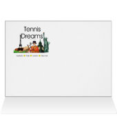 TOP Tennis Dreams (Inside Horizontal (Top))
