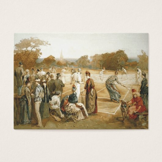 TOP Tennis Old School (Front)