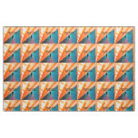 TOP Track and Field Triple Fabric