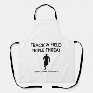 TOP Track Triple Threat Apron