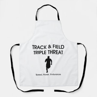 TOP Track Triple Threat Apron