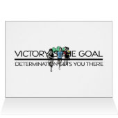 TOP Track Victory Slogan Cards (Inside Horizontal (Top))