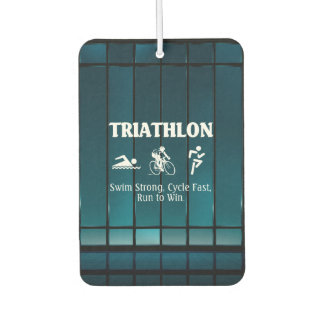 TOP Triathlon Air Freshener