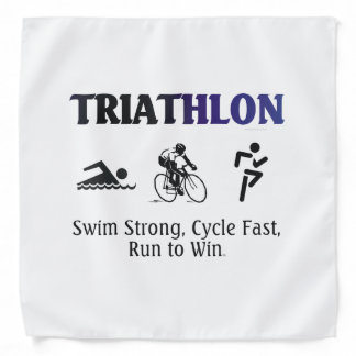 TOP Triathlon Bandana