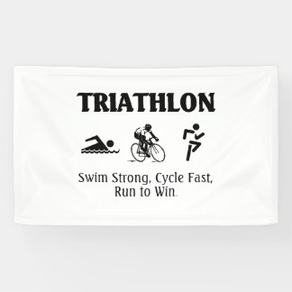 TOP Triathlon Banner