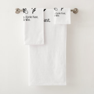 TOP Triathlon Bath Towel Set