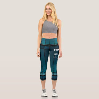 TOP Triathlon Capri Leggings