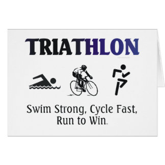 TOP Triathlon Cards