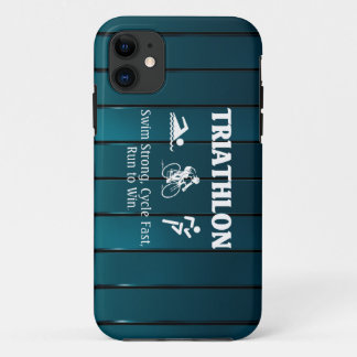 TOP Triathlon iPhone 11 Case