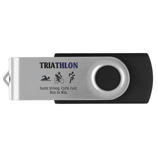 TOP Triathlon Flash Drive