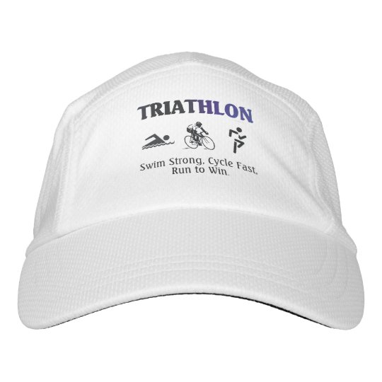 TOP Triathlon Headsweats Hat