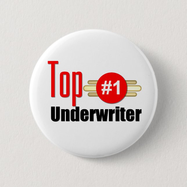 Top Underwriter Button (Front)
