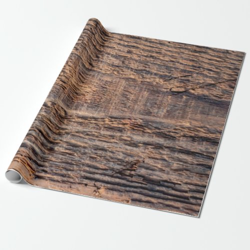 Top view texture of old wood abstractagedantiqu wrapping paper
