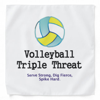 TOP Volleyball Triple Bandana