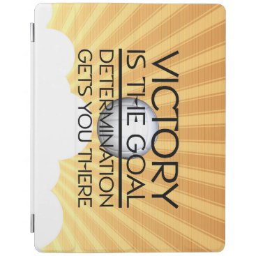 TOP Volleyball Victory Slogan iPad Smart Cover TOP Volleyball Victory Slogan iPad Smart Cover