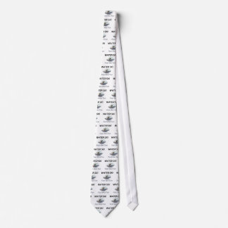 TOP Water Ski Neck Tie