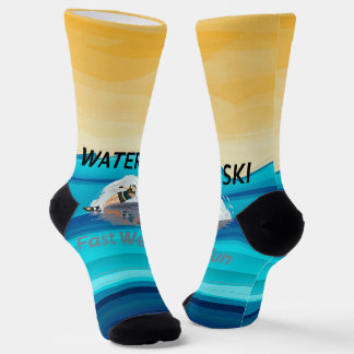 TOP Water Ski Socks