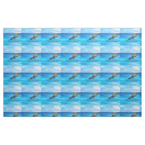 TOP Water Skiing Fabric