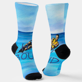 TOP Water Skiing Socks