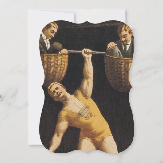 TOP Weightlifting Old School (Front)