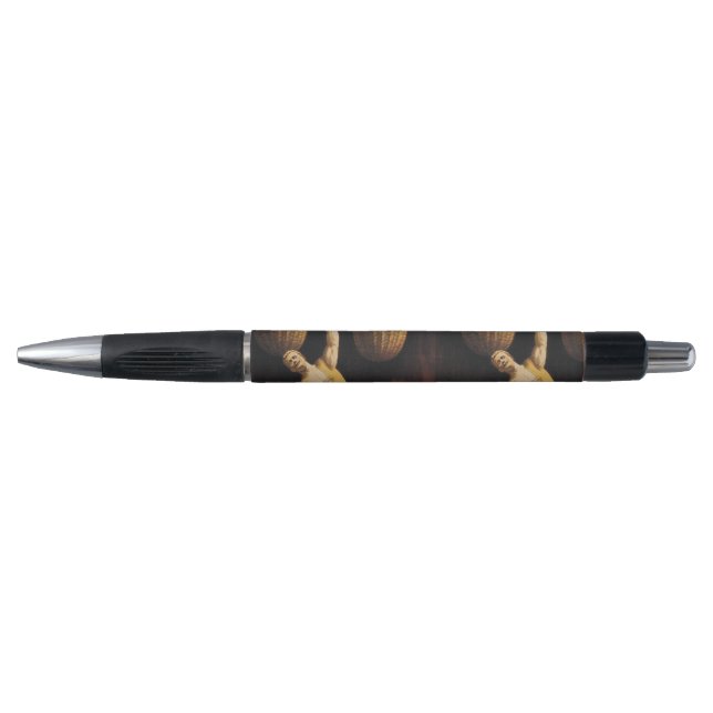 TOP Weightlifting Old School Pen (Front)