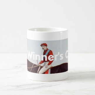 TOP Winner's Circle Coffee Mug