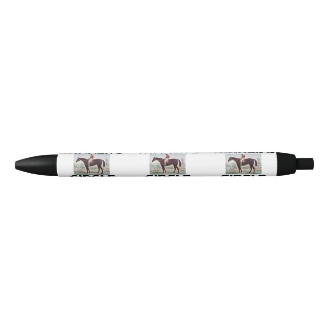 TOP Winner's Circle Pen (Front)