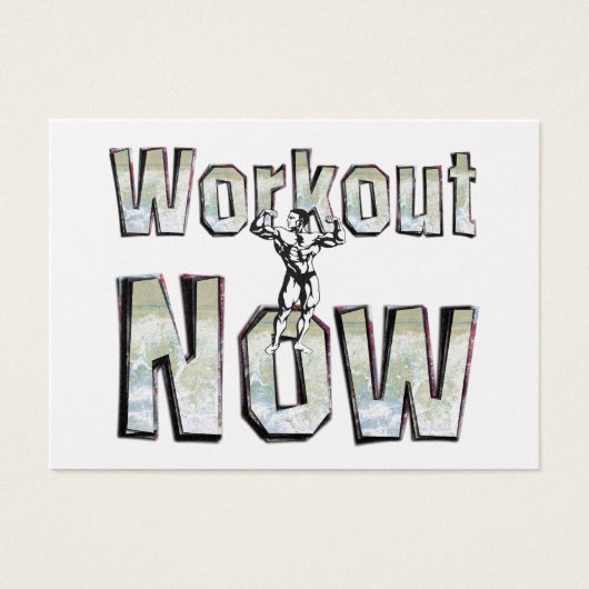 TOP Workout Now (Front)