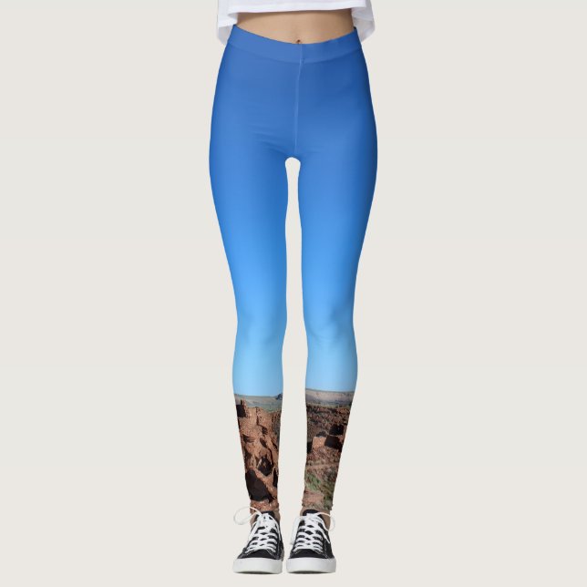 TOP Wupatki NM Leggings (Front)