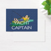 TOP Yacht Captain Fun (Desk)