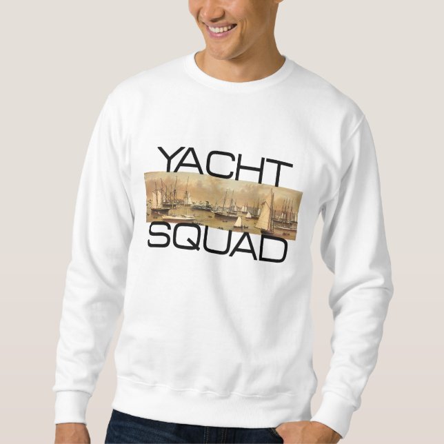 TOP Yacht Squad (Front)