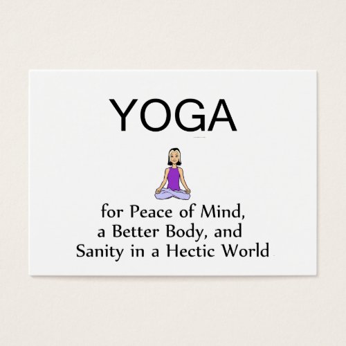 TOP Yoga Slogan