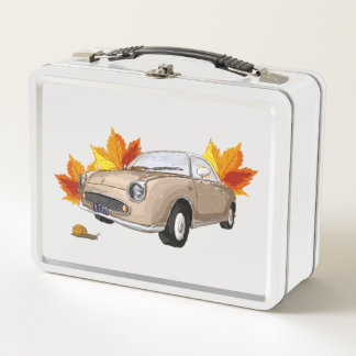 Topaz Mist Figaro lunch box