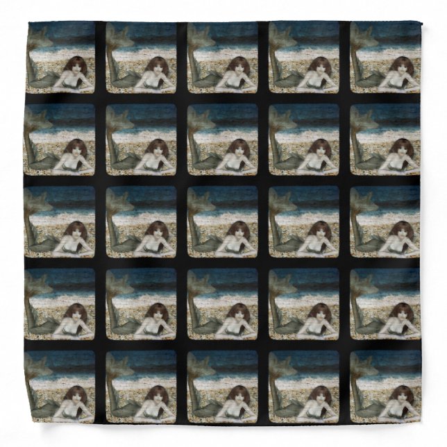 Topazia Bandana (Front)