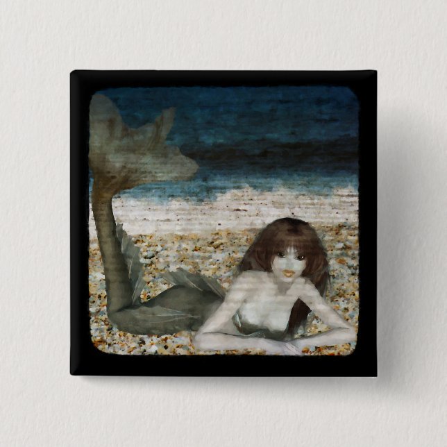 Topazia Button (Front)