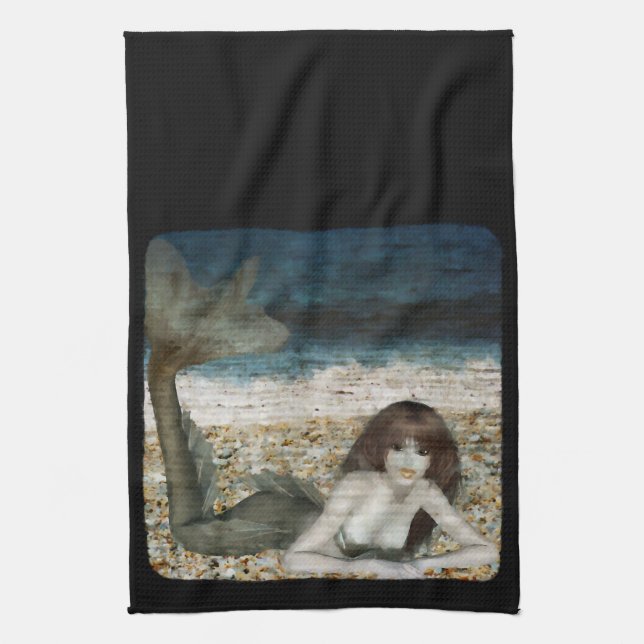 Topazia Kitchen Towel (Vertical)