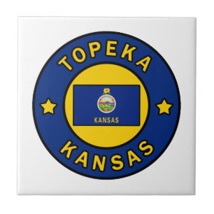 Topeka Kansas Ceramic Tile