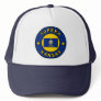 Topeka Kansas Trucker Hat