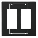 Topflow Light Switch Cover at Zazzle